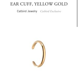 Catbird Earcuff